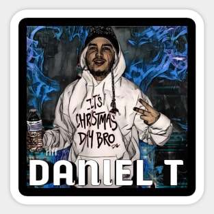 Daniel T Sticker